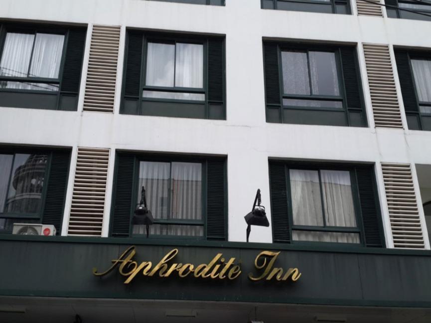 Aphrodite Inn Bangkok Dış mekan fotoğraf