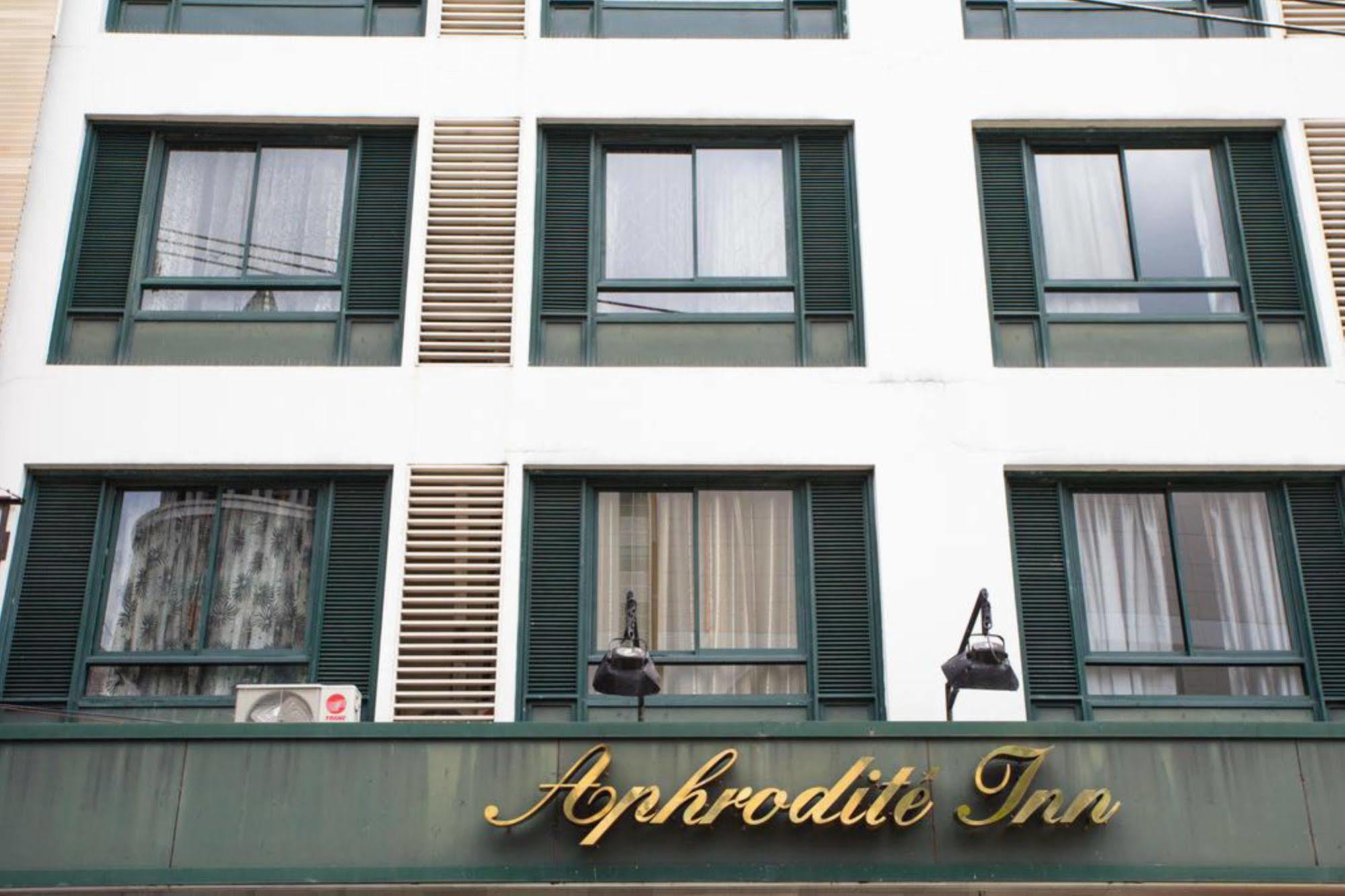 Aphrodite Inn Bangkok Dış mekan fotoğraf