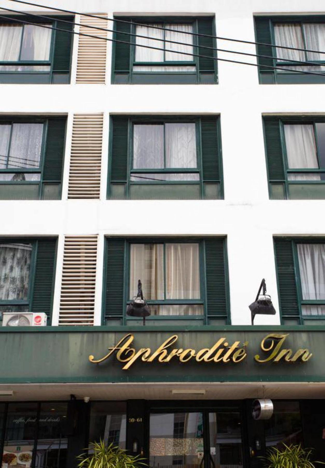 Aphrodite Inn Bangkok Dış mekan fotoğraf